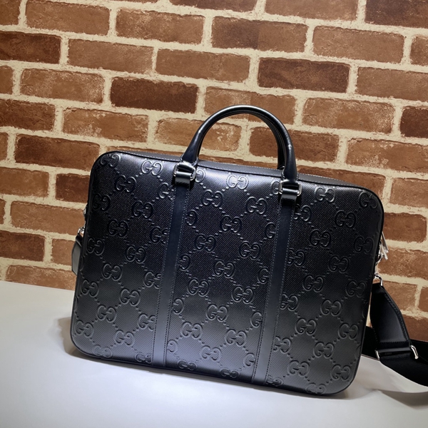 グッチバッグ正面デザイン